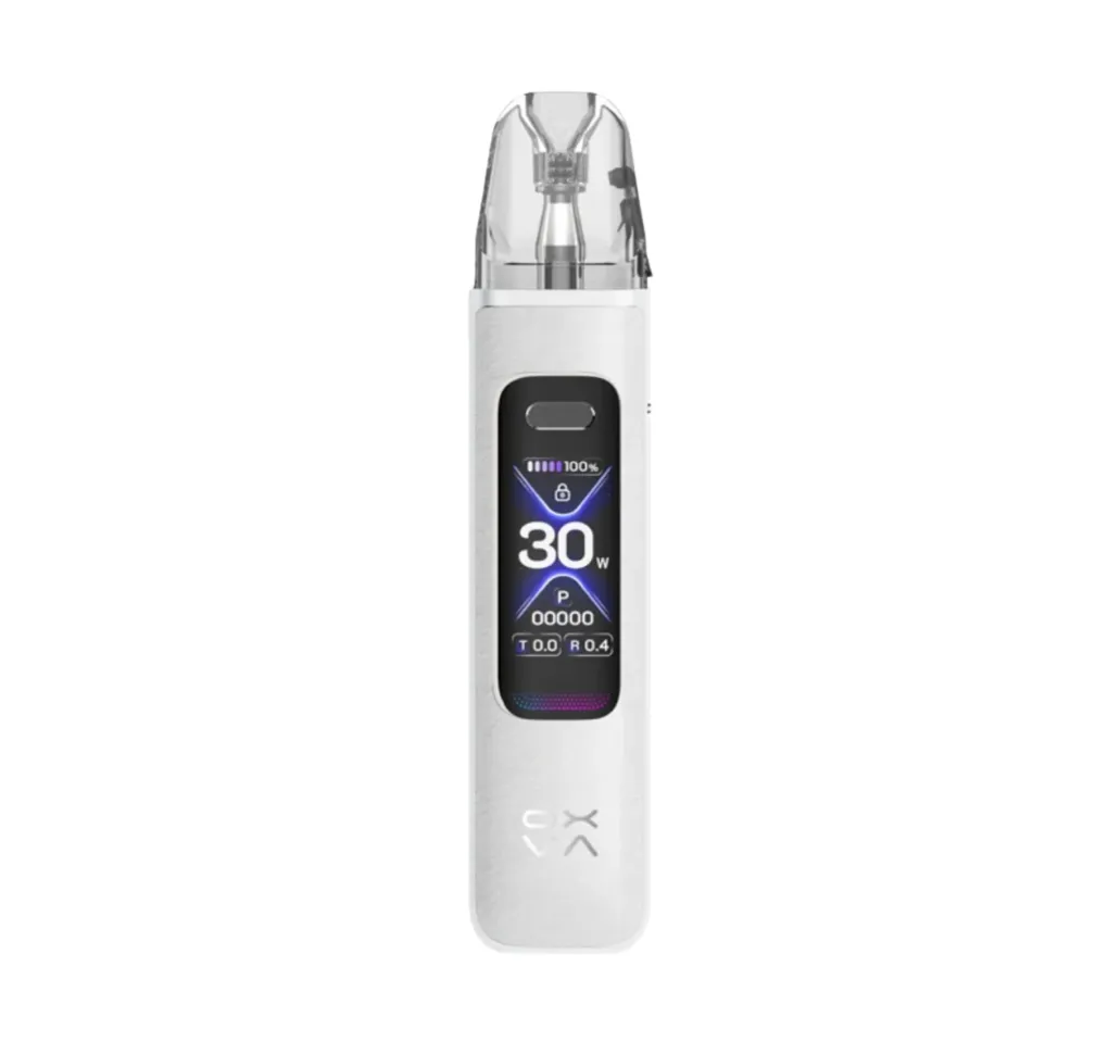 OXVA Xlim Pro 3 Pro Ceramic White