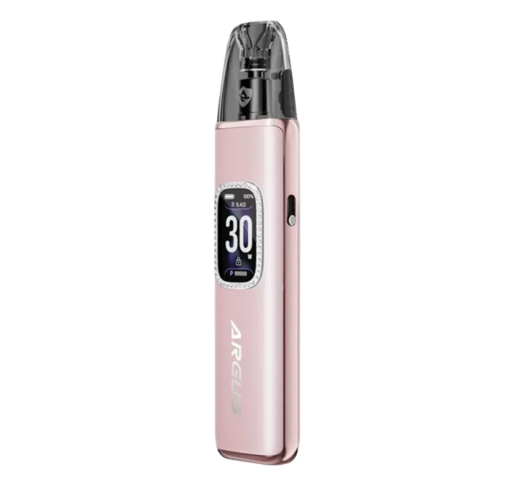 VooPoo Argus G3 Diamond Pink