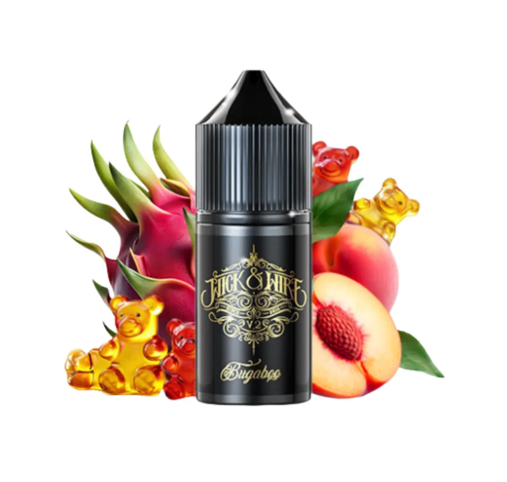 Ароматизатор Wick&Wire Bugabbo 11,25 мл Ароматизатор Wick&Wire Bugabbo 11,25 мл