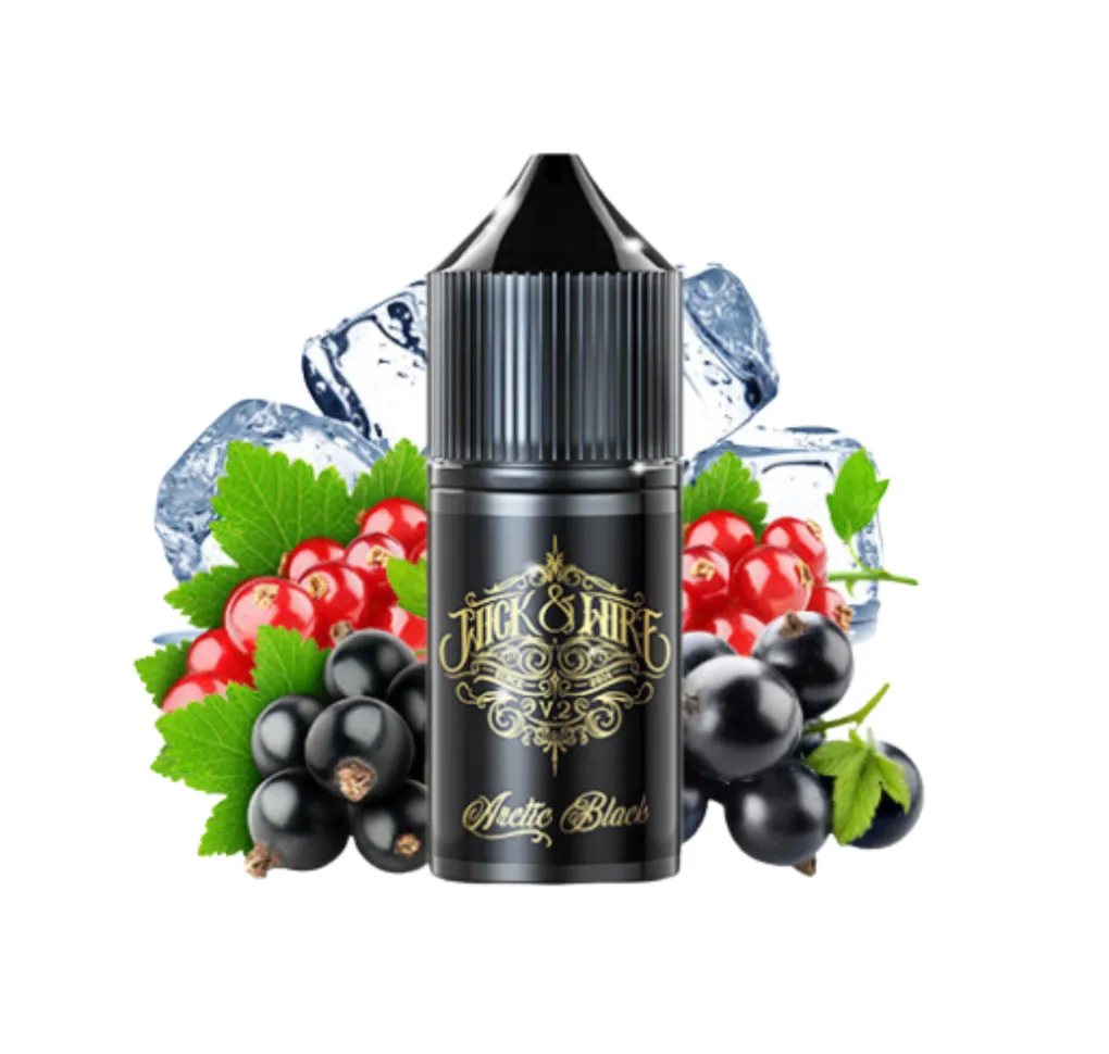 Ароматизатор Wick&Wire Arctic Black 11,25 мл Ароматизатор Wick&Wire Arctic Black 11,25 мл