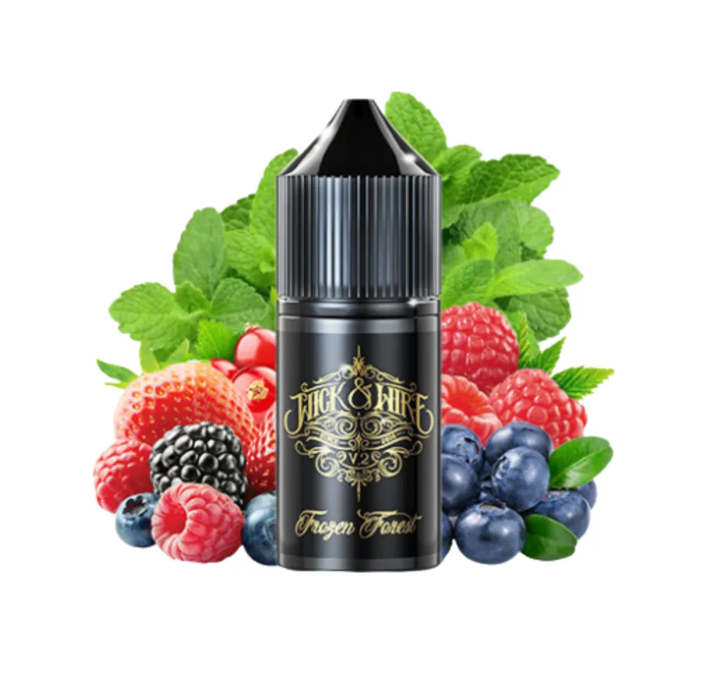 Ароматизатор Wick&Wire Frozen Forest 11,25 мл Ароматизатор Wick&Wire Frozen Forest 11,25 мл