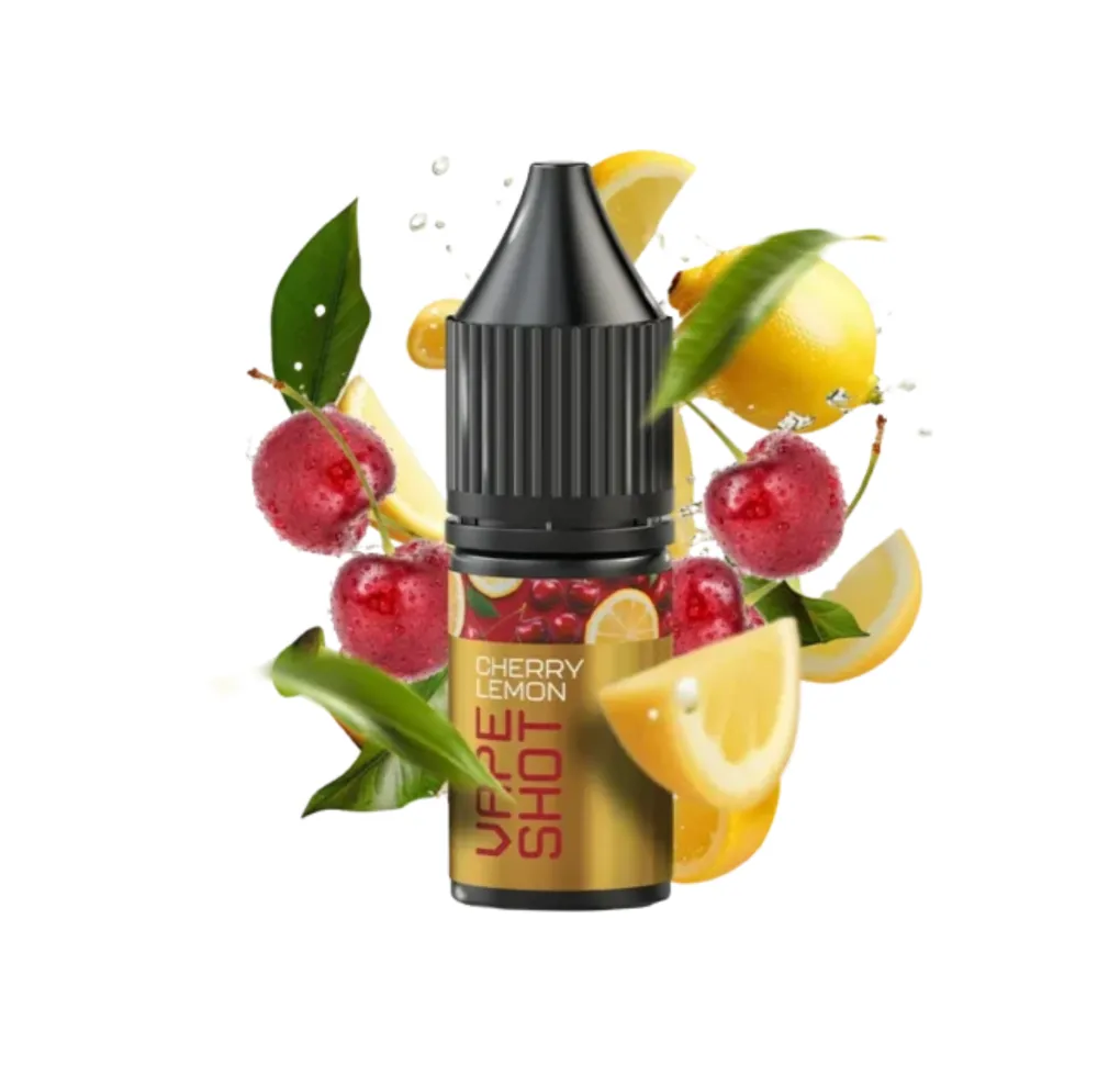 Ароматизатор Vape Shot Cherry lemon 5,5 мл
