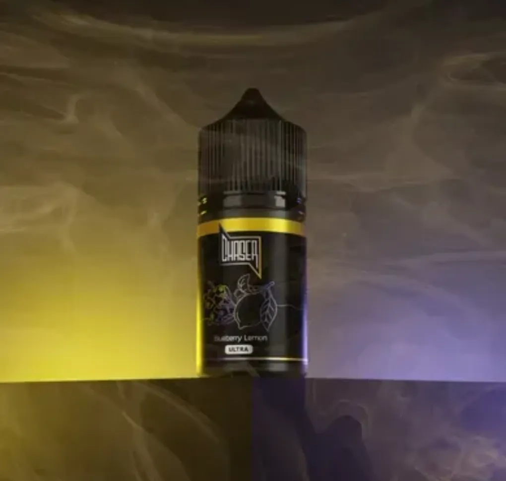 АРОМАТИЗАТОР CHASER BLACK BLUEBERRY LEMON 12 мл