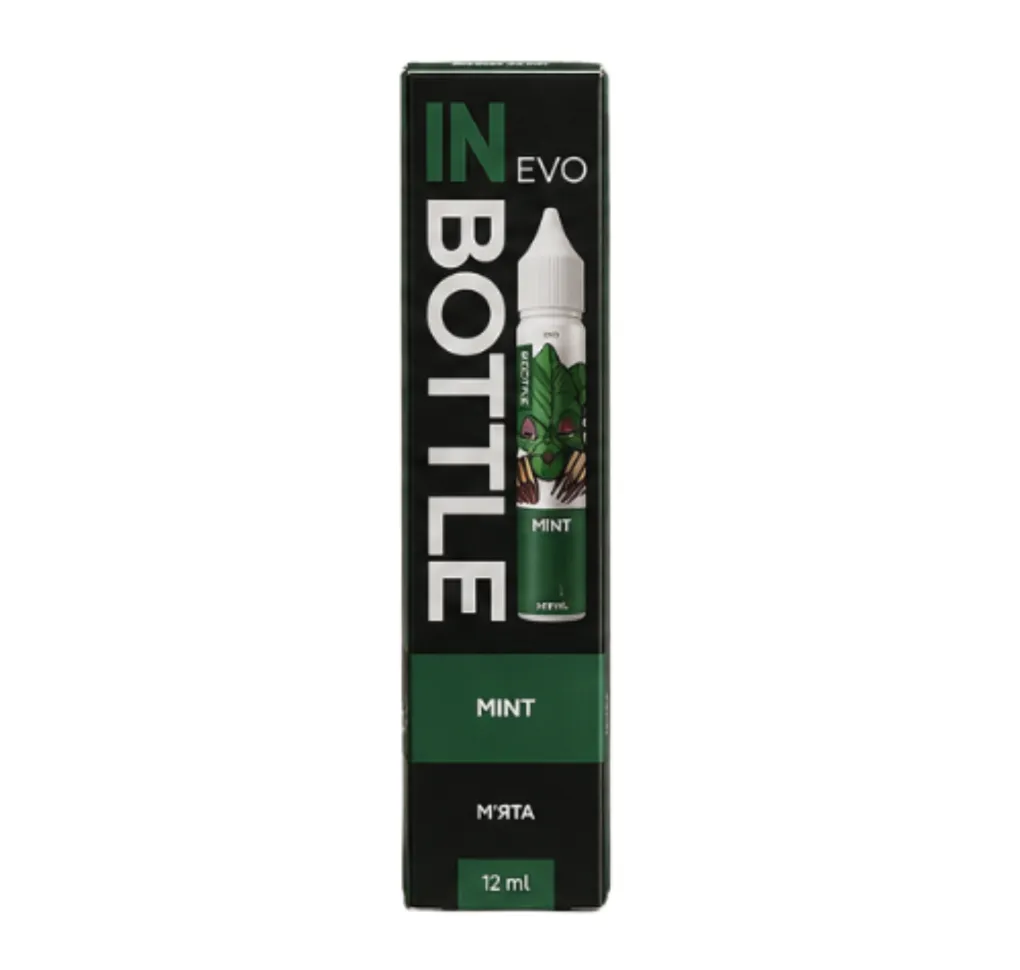 Ароматизатори In Bottle Evo Mint 12 мл