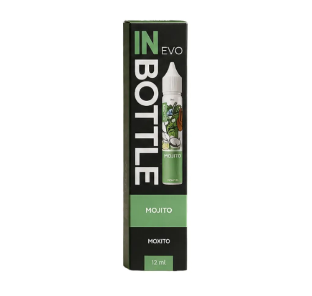 Ароматизатори In Bottle Evo Mojito 12 мл