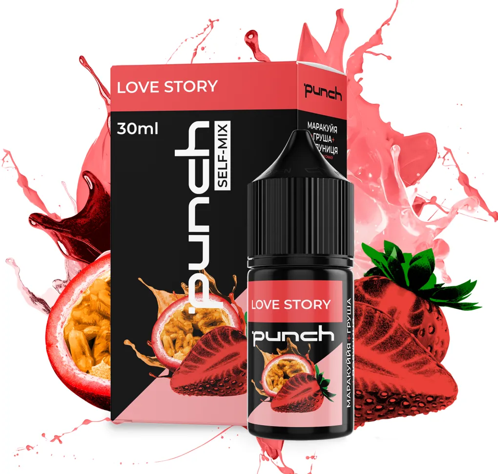 Ароматизатор Punch Love Story 14 мл