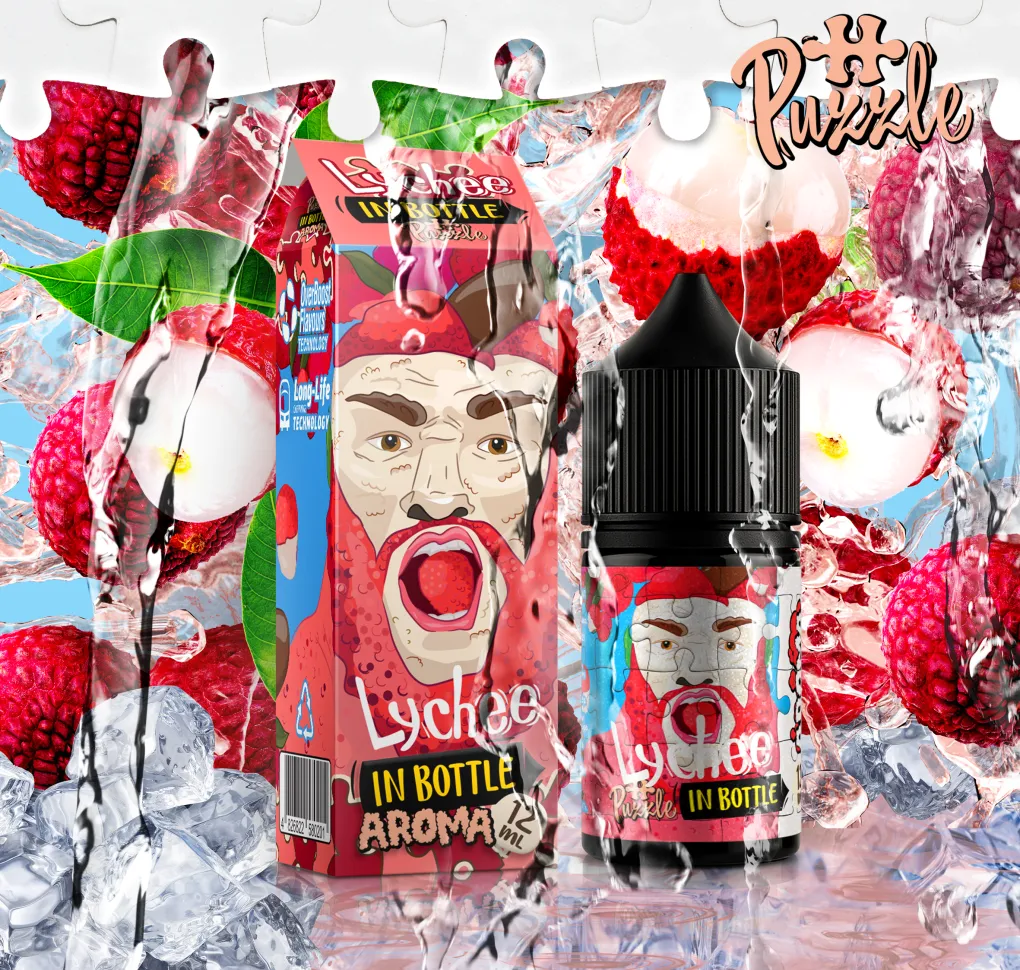 Ароматизатор In Bottle Lychee 12 мл