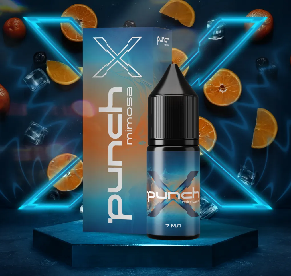 Ароматизатор Punch X Mimosa 7 мл