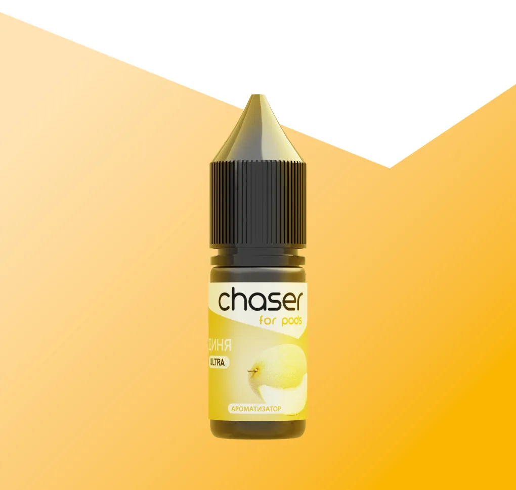 АРОМАТИЗАТОР Chaser For Pods ДИНЯ 4 мл