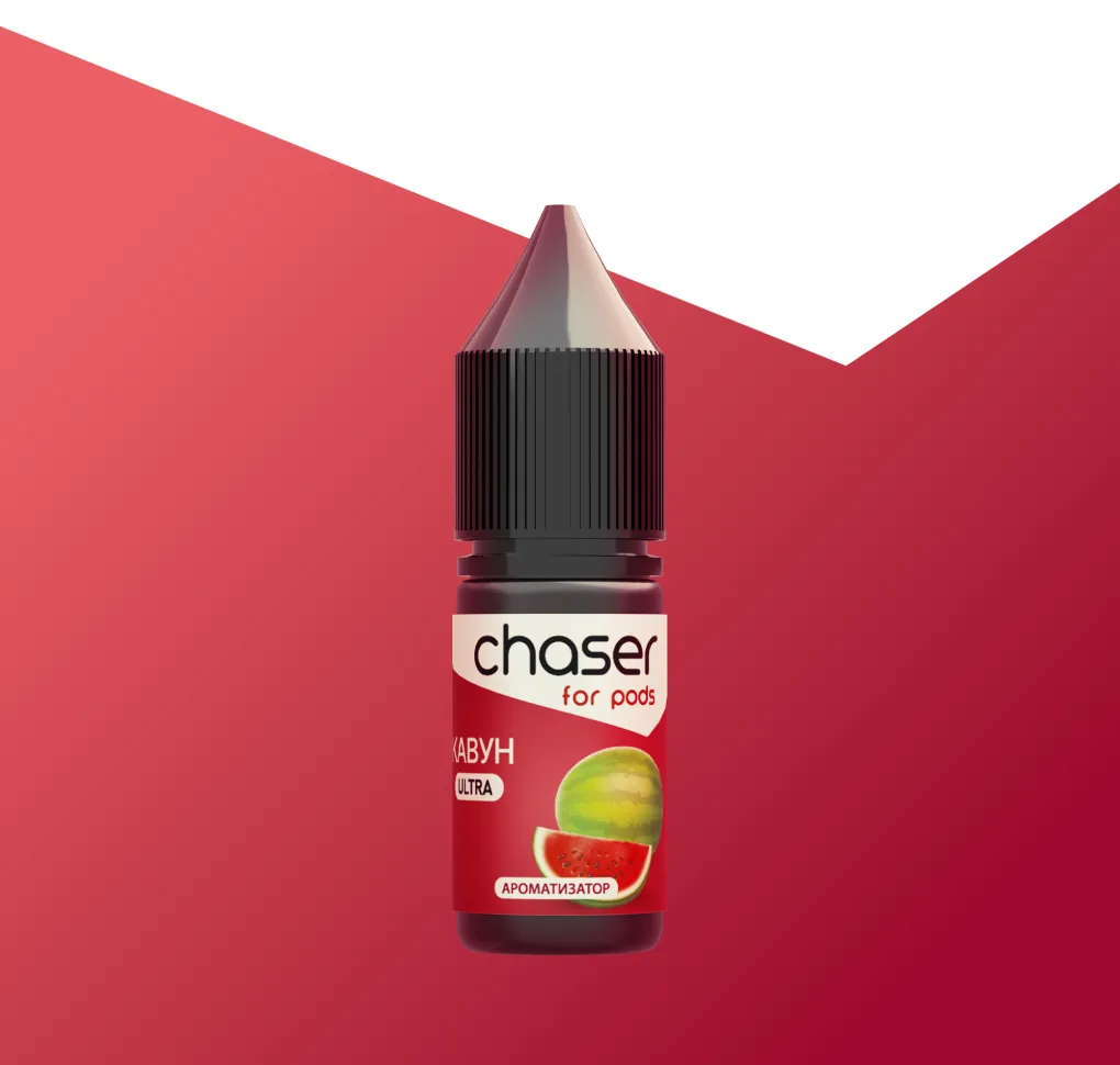АРОМАТИЗАТОР Chaser For Pods КАВУН 4 мл