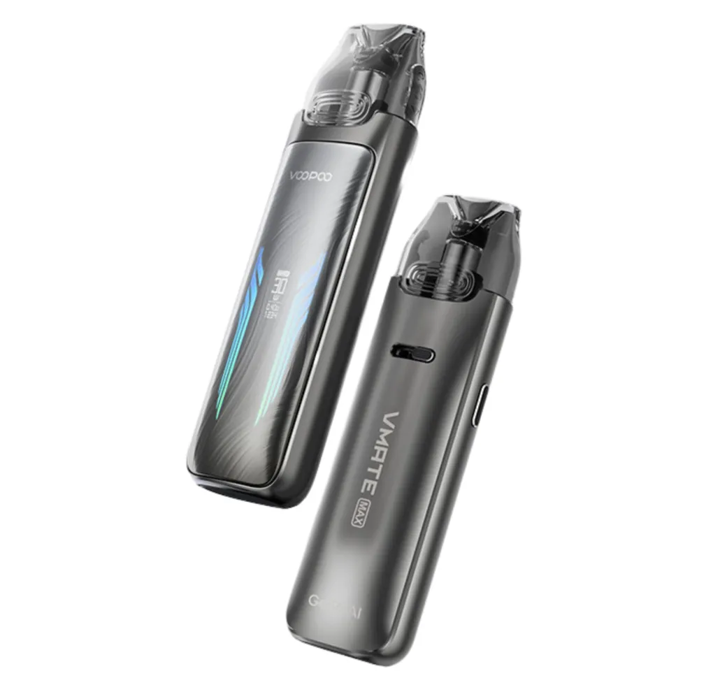 VooPoo VMATE Max Dove Gray