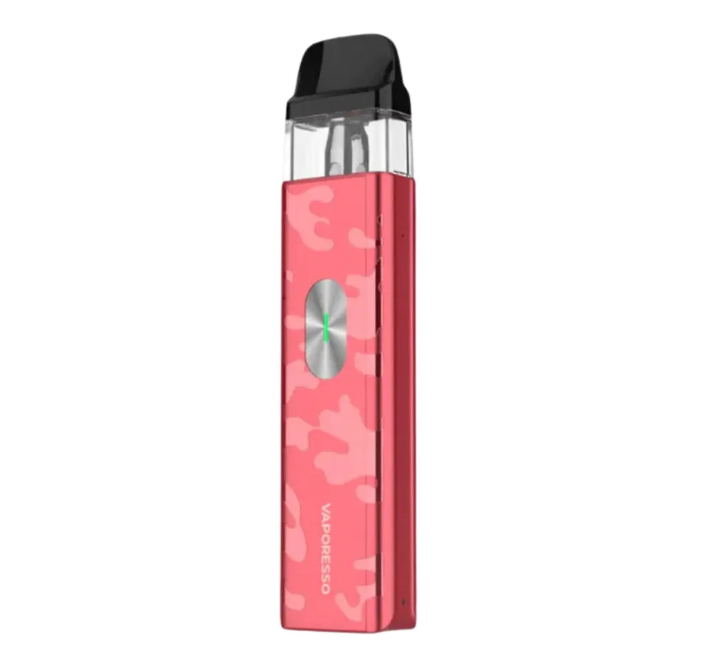 Vaporesso Xros 4 Mini Camo Red Vaporesso Xros 4 Mini Camo Red