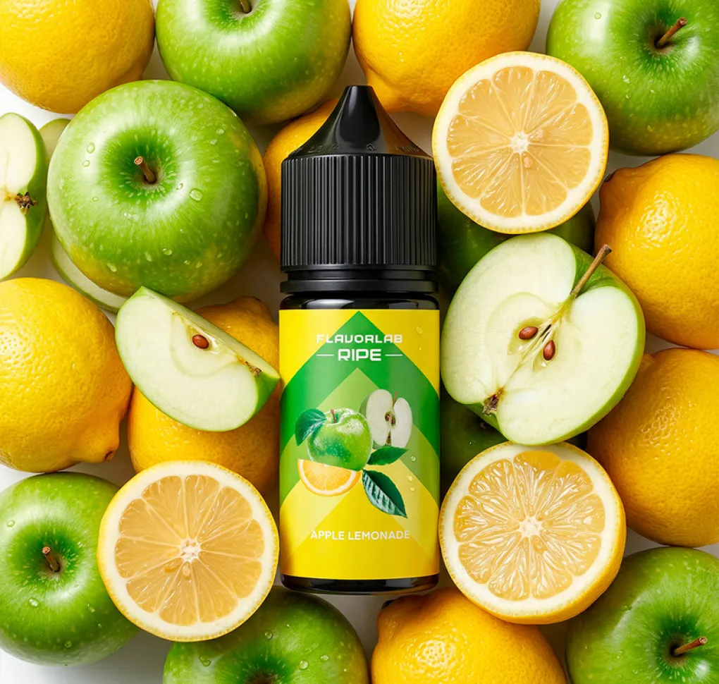 Ароматизатор Flavorlab Ripe Apple lemonade 12 мл Ароматизатор Flavorlab Ripe Apple lemonade 12 мл