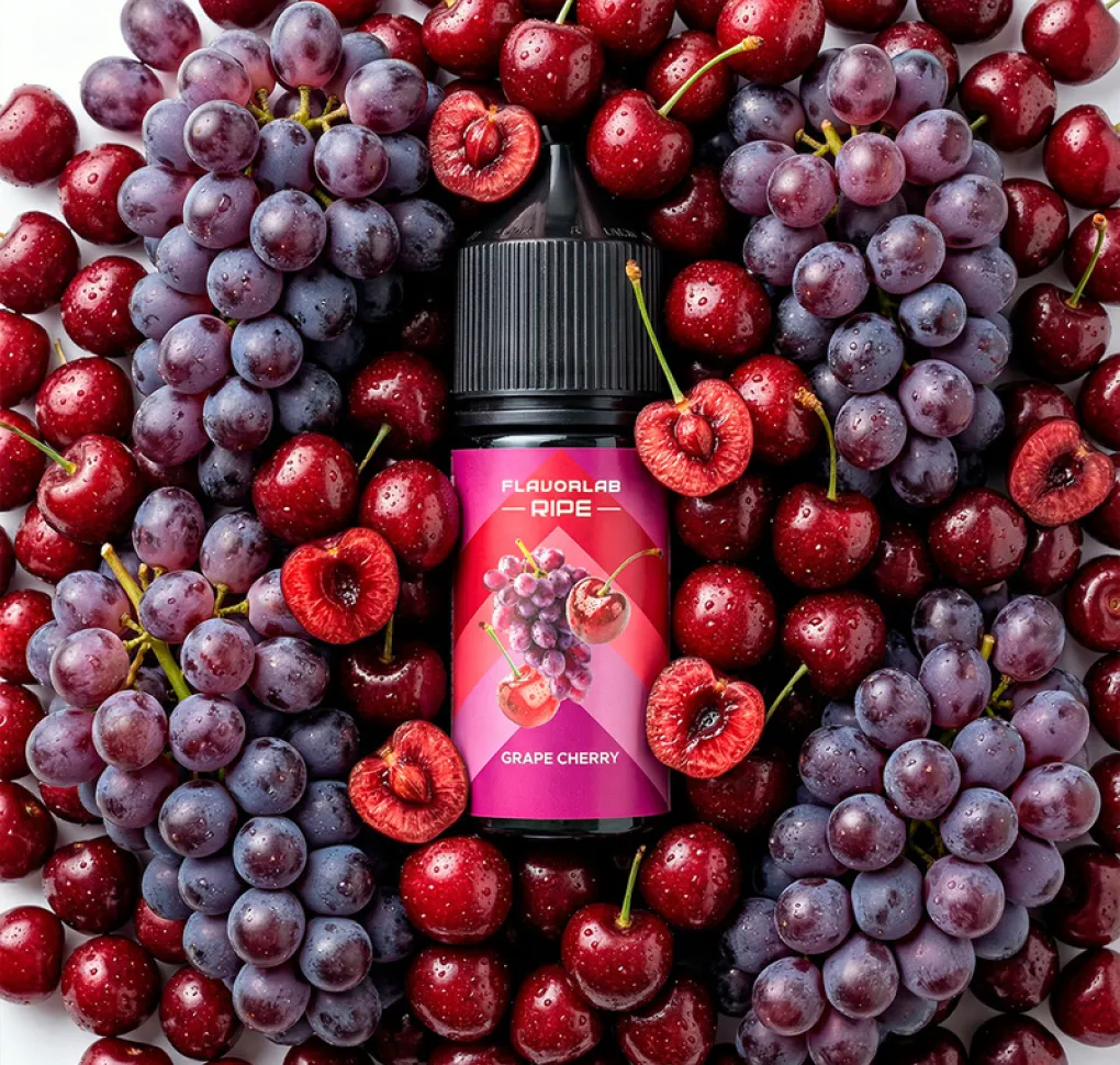 Ароматизатор Flavorlab Ripe Grape Cherry 12 мл Ароматизатор Flavorlab Ripe Grape Cherry 12 мл