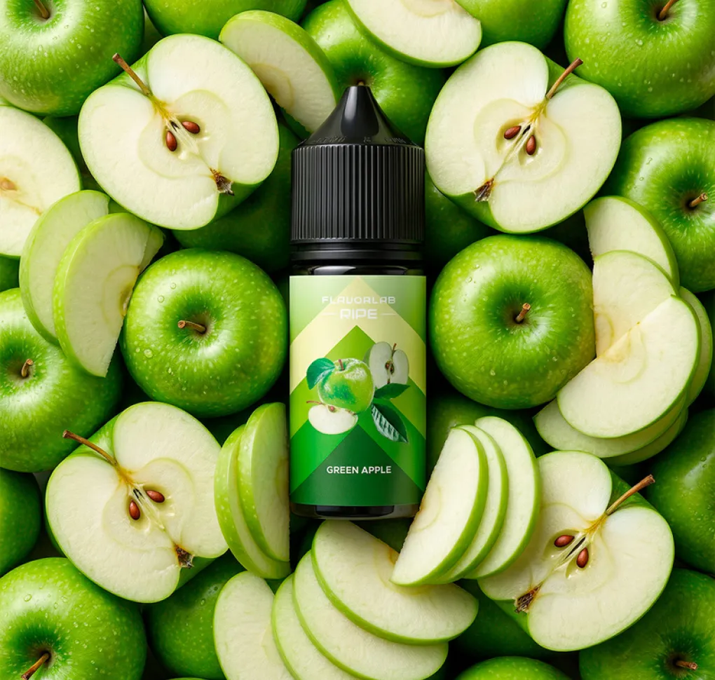 Ароматизатор Flavorlab Ripe Green apple 12 мл