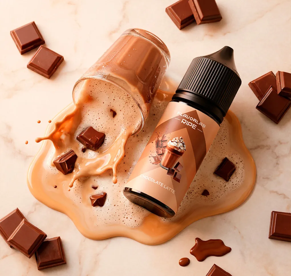 Ароматизатор Flavorlab Ripe Latte Chocolate 12 мл Ароматизатор Flavorlab Ripe Latte Chocolate 12 мл