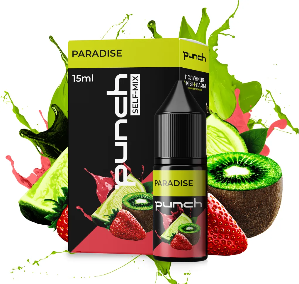 Ароматизатор Punch Paradise 7 мл