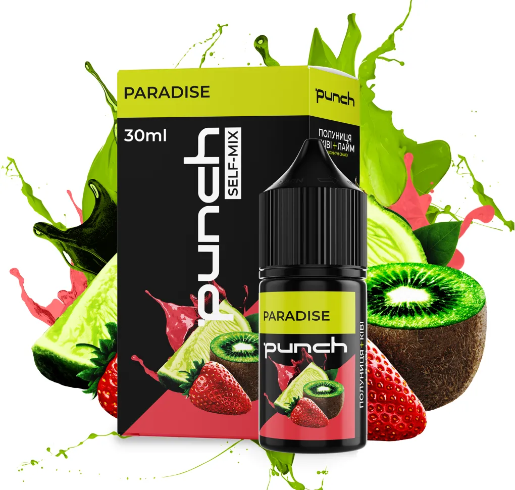 Ароматизатор Punch Paradise 14 мл