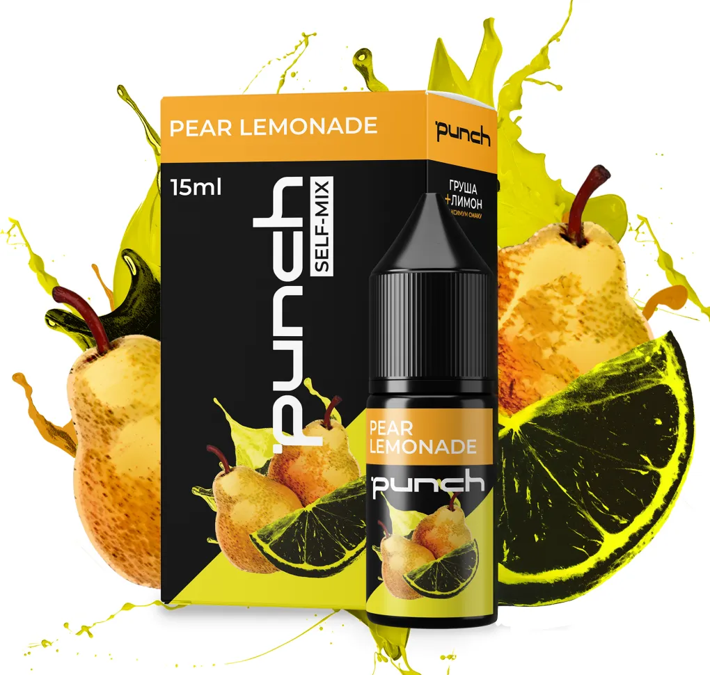 Ароматизатор Punch Pear Lemonade 7 мл