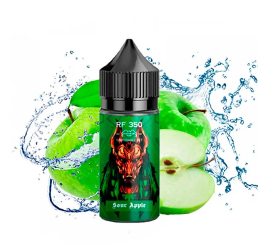 Flavorlab RF350 30 мл 50 мг Sour Apple