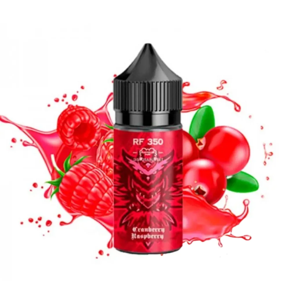 Flavorlab RF350 30 мл 50 мг Cranberry Raspberry Flavorlab RF350 30 мл 50 мг Cranberry Raspberry