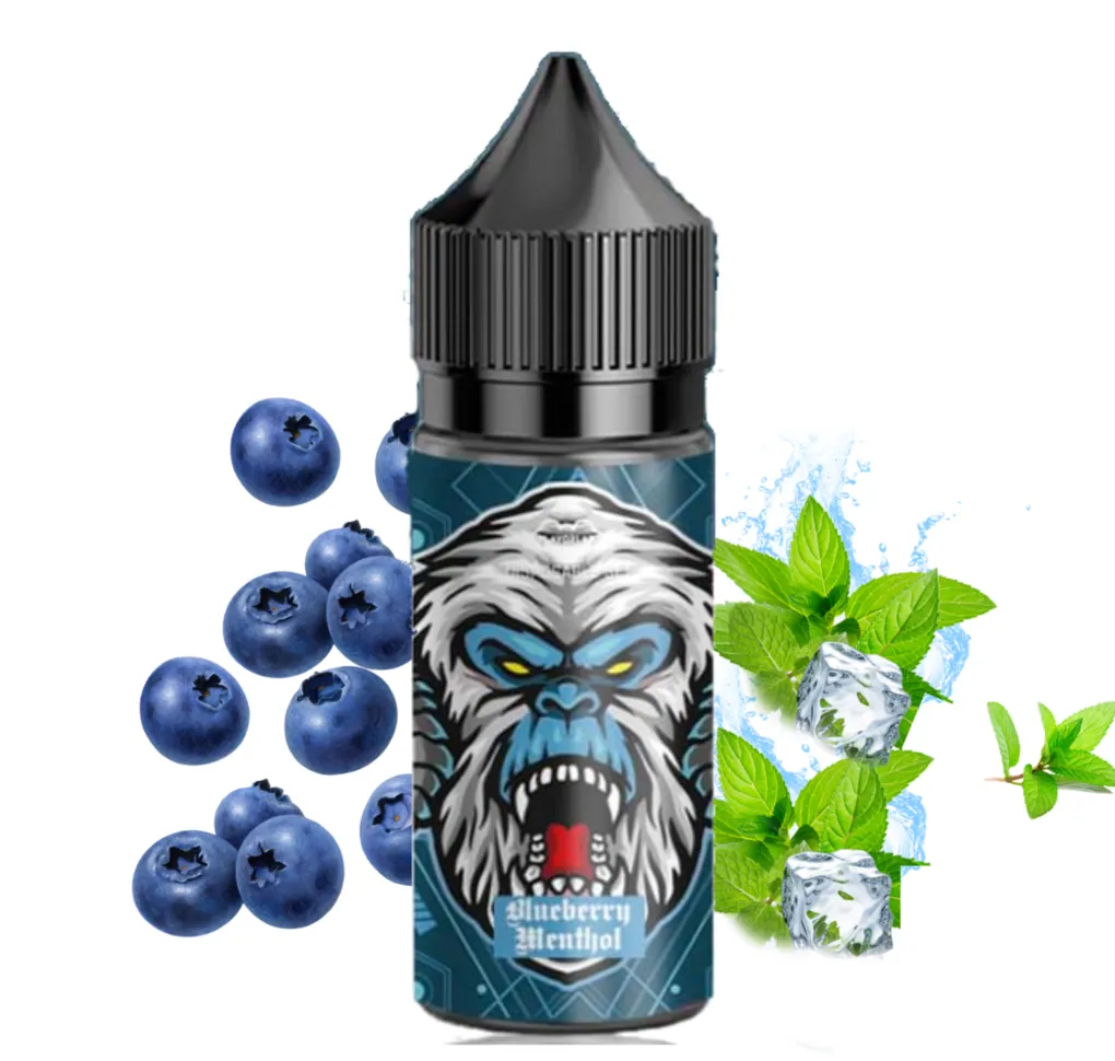 Flavorlab RF350 30 мл 50 мг Blueberry Menthol Flavorlab RF350 30 мл 50 мг Blueberry Menthol