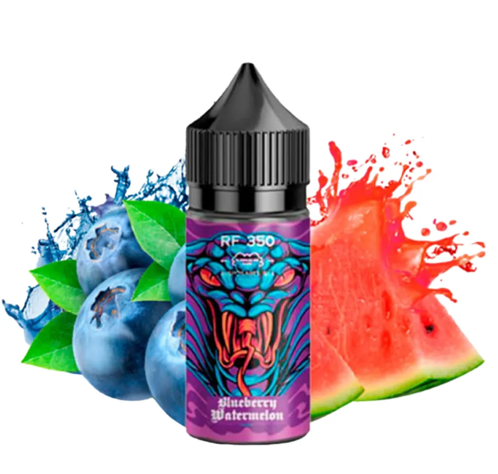 Flavorlab RF350 30 мл 50 мг Blueberry Watermelon Flavorlab RF350 30 мл 50 мг Blueberry Watermelon