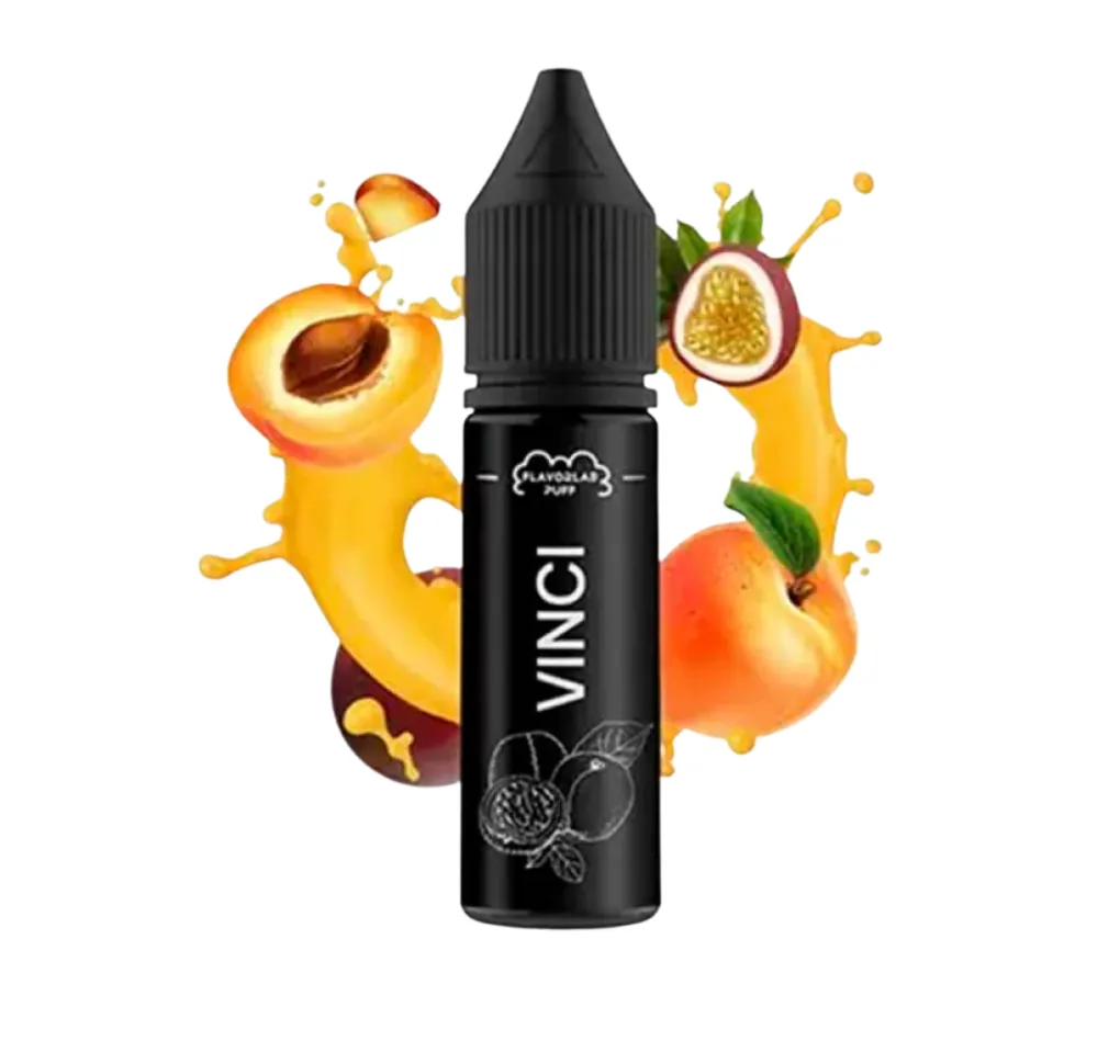 Vinci 15 мл 50 мг Peach Passion Fruit Vinci 15 мл 50 мг Peach Passion Fruit