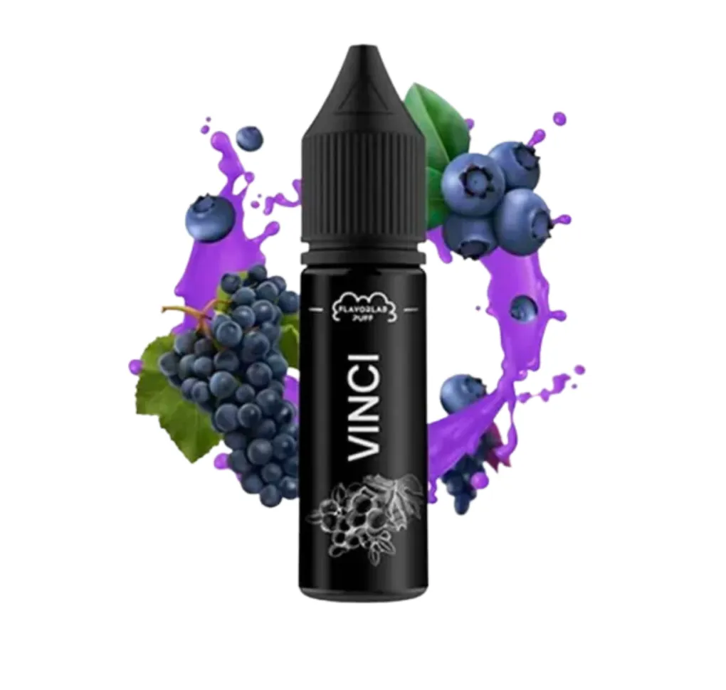 Vinci 15 мл 50 мг Grape Currant