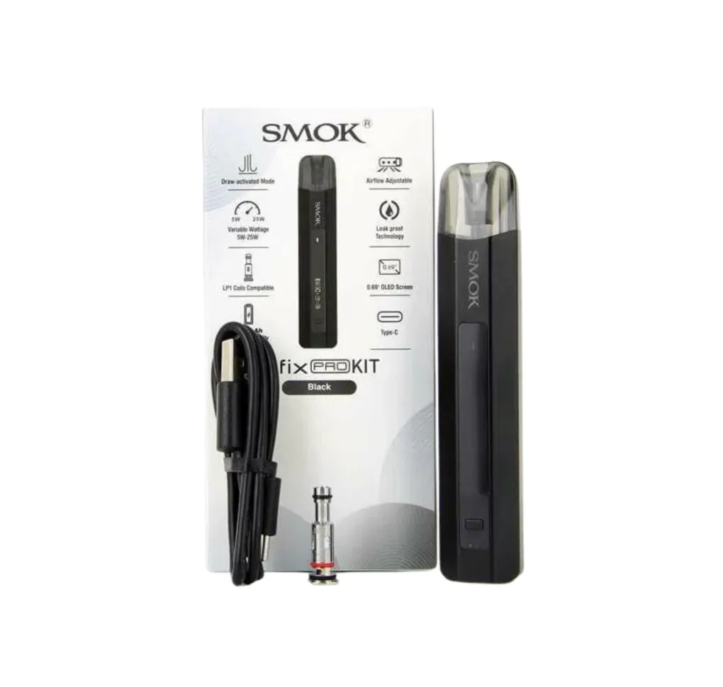 Smok Nfix Black