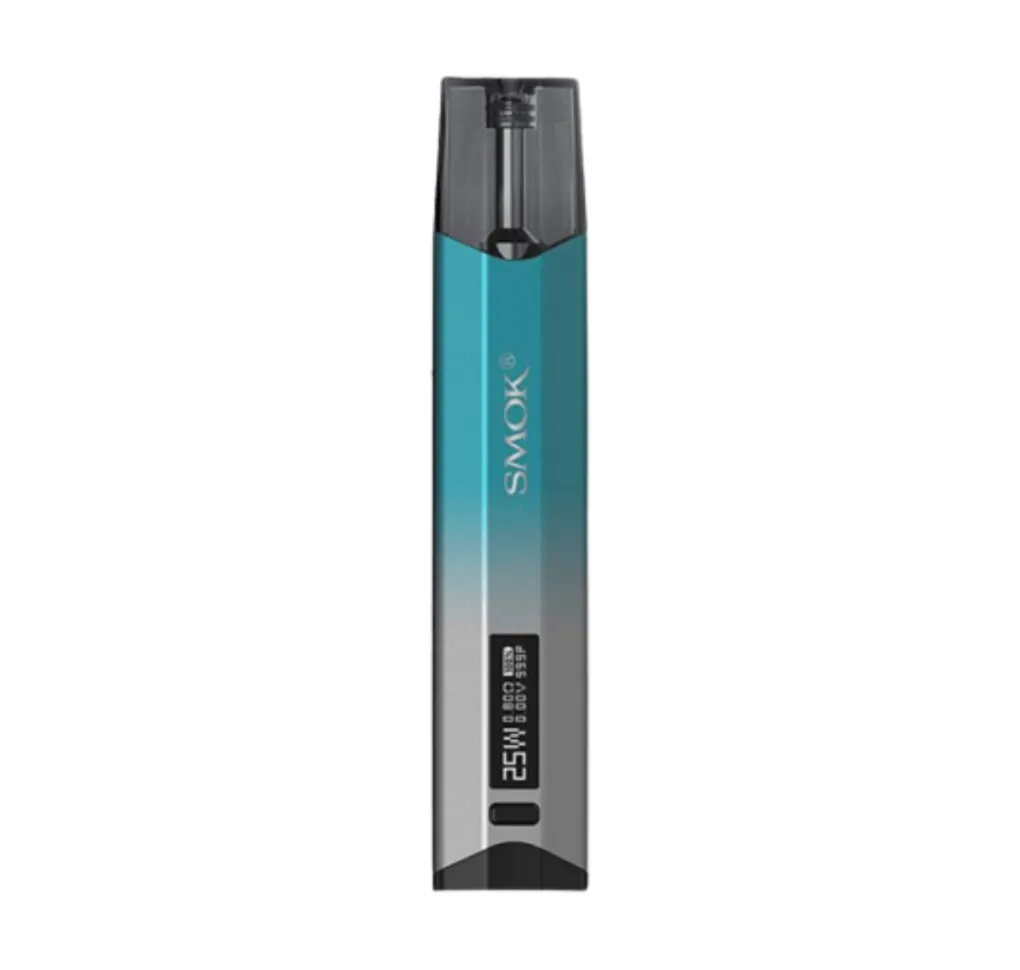 Smok Nfix Silver Lake Blue