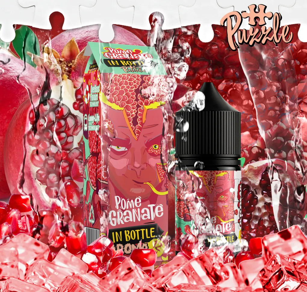 Ароматизатор In Bottle Pomegranate 12 мл