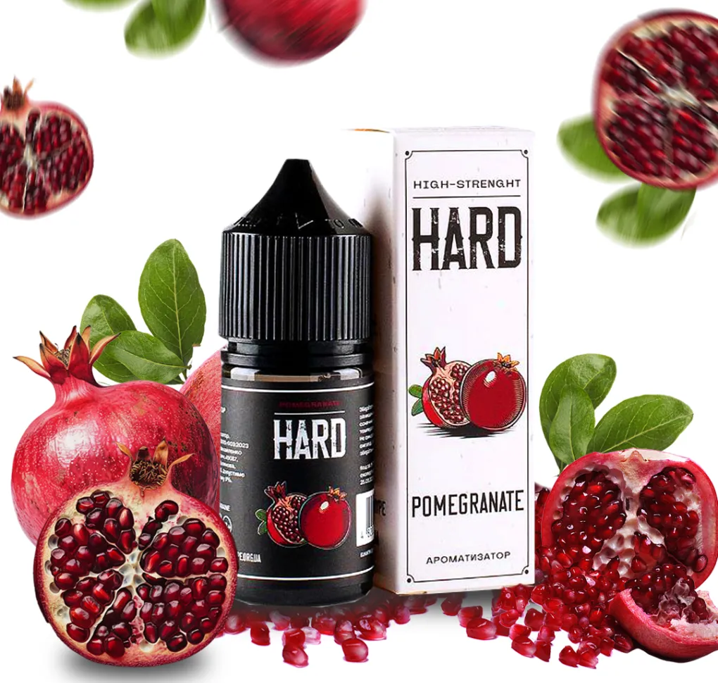 Ароматизатор Hype Hard Pomegranate 12 мл
