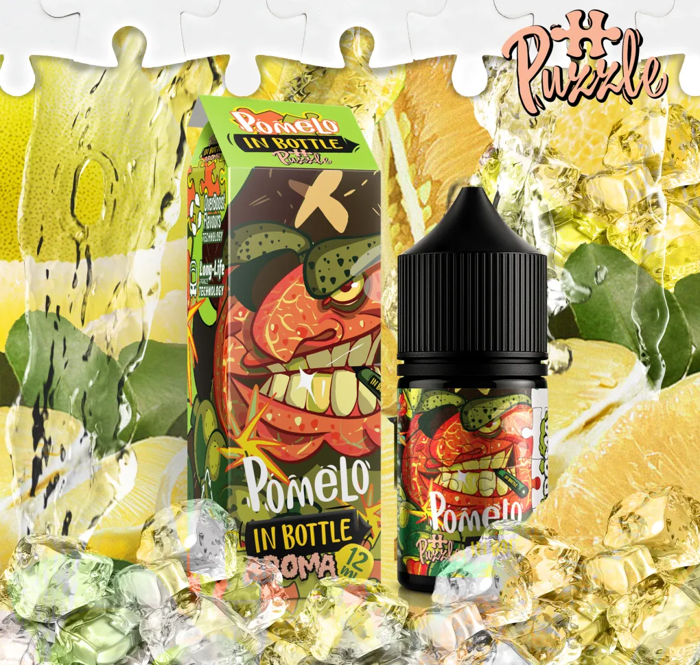 Ароматизатор In Bottle Pomelo 12 мл