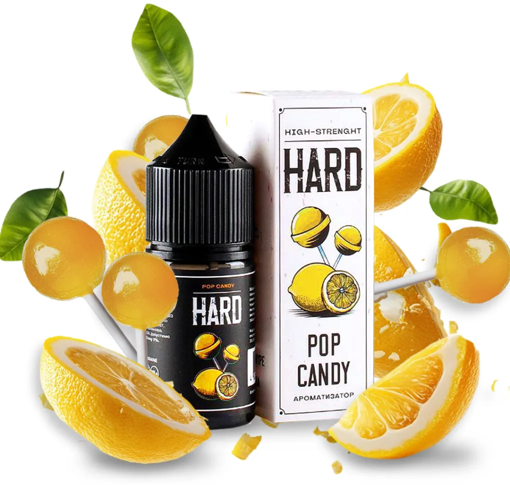 Ароматизатор Hype Hard Pop Cande 12 мл