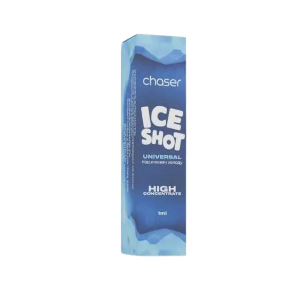 Підсилювач Холоду ICE SHOT 1 мл Підсилювач Холоду ICE SHOT 1 мл