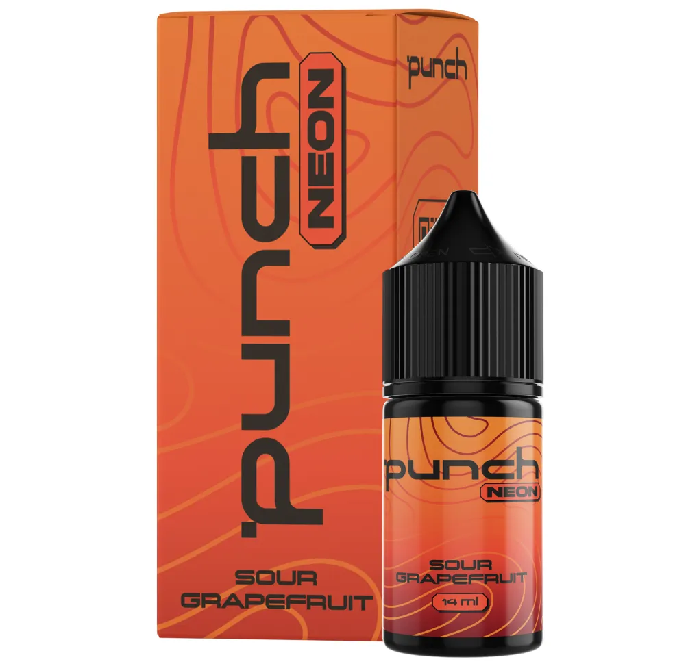 Ароматизатор Punch Neon Sour Grapefruit 14 мл