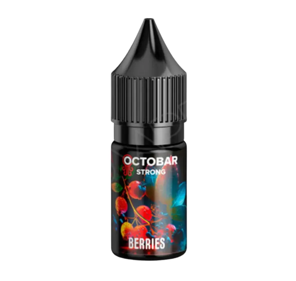 Ароматизатор Octobar Strong Berries 5 мл