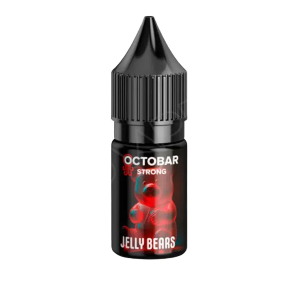 Ароматизатор Octobar Strong Jelly Bears 5 мл Ароматизатор Octobar Strong Jelly Bears 5 мл