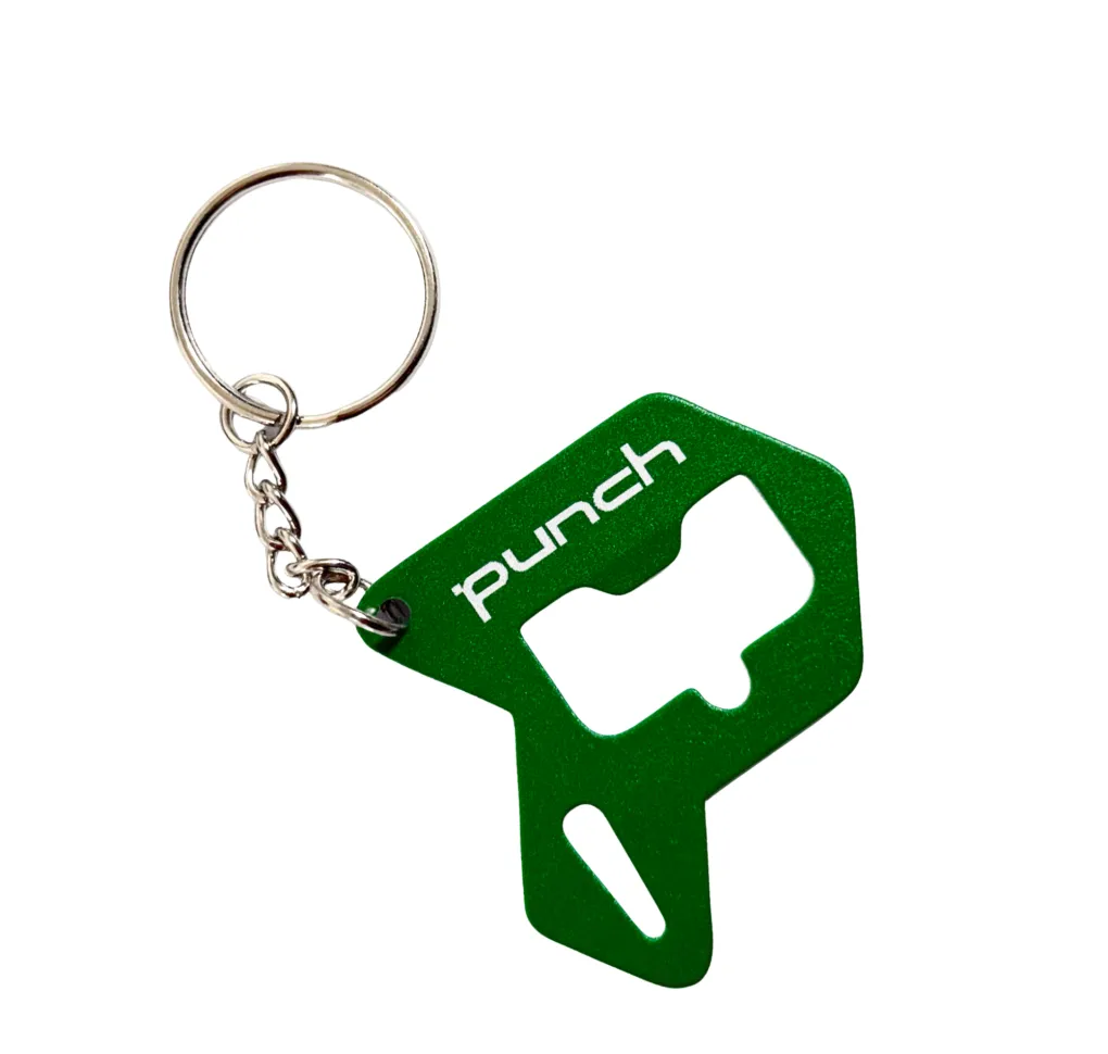 Відкривачка для флаконів PUNCH