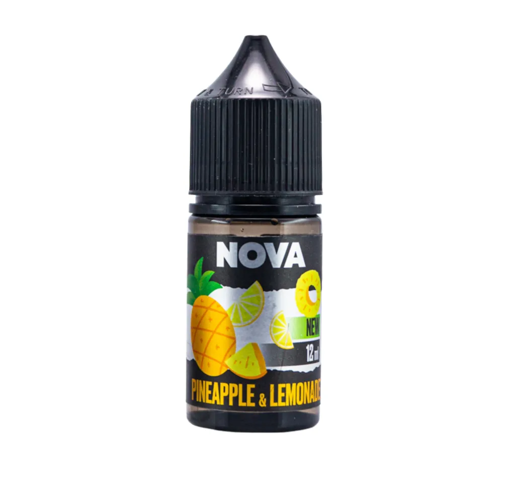 АРОМАТИЗАТОР NOVA PINEAPPLE LEMONADE 12 мл