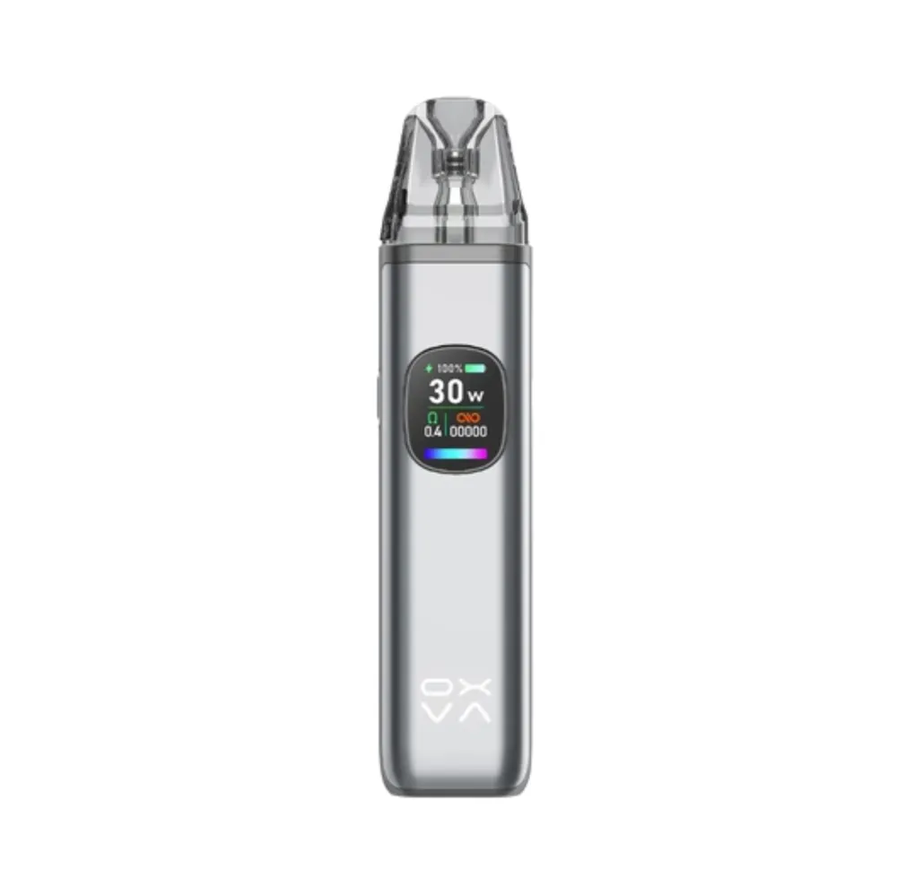 OXVA Xlim Pro 2 Titanium Grey