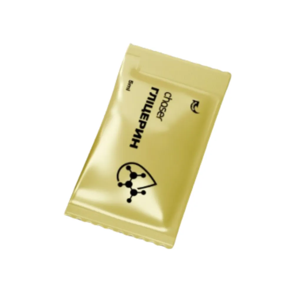 ГЛІЦЕРИН CHASER 5 ML ГЛІЦЕРИН CHASER 5 ML