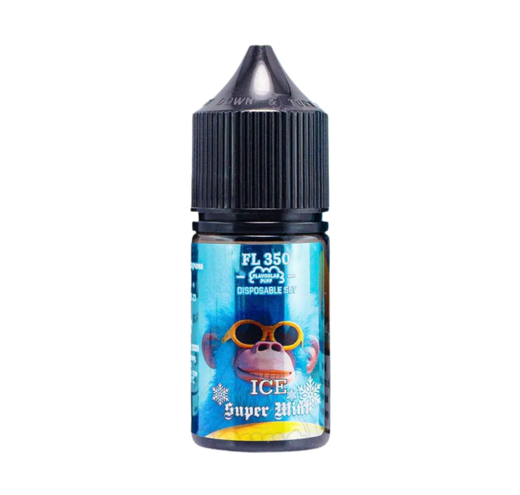 Ароматизатор Flavorlab FL 350 М'ята 12 мл Ароматизатор Flavorlab FL 350 М'ята 12 мл