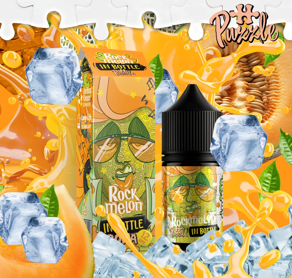 Ароматизатор In Bottle Rockmelon 12 мл