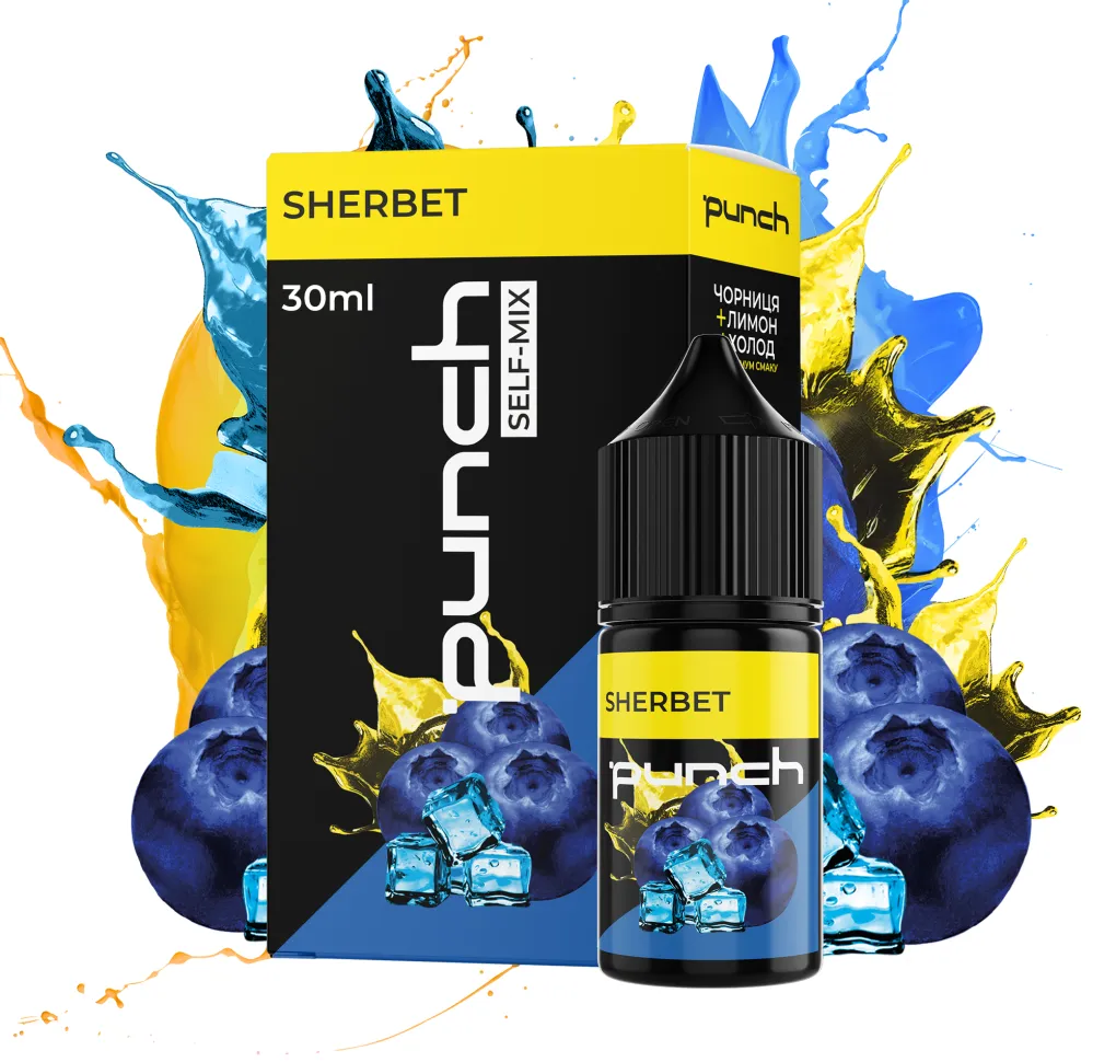 Ароматизатор Punch Sherbet 14 мл
