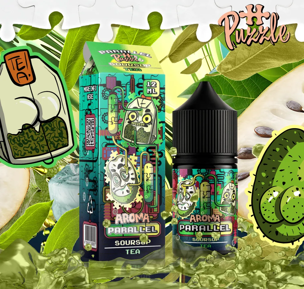 Ароматизатор In Bottle Soursop Tea 12 мл