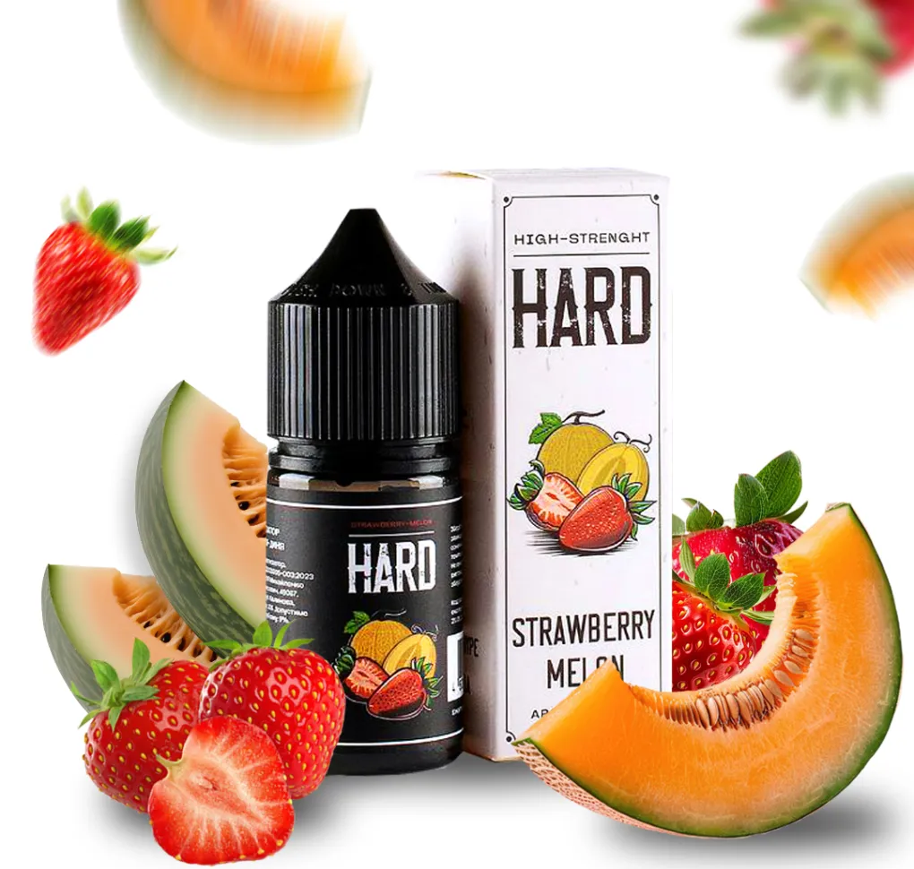 Ароматизатор Hype Hard Strawberry Melon 12 мл
