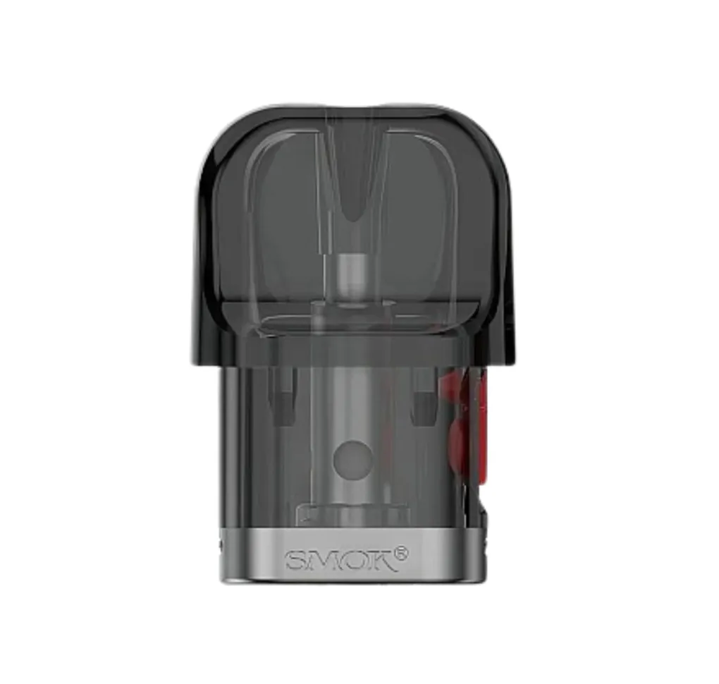 Картридж Smok Novo 2 Clear Pod 0.9 ом Meshed