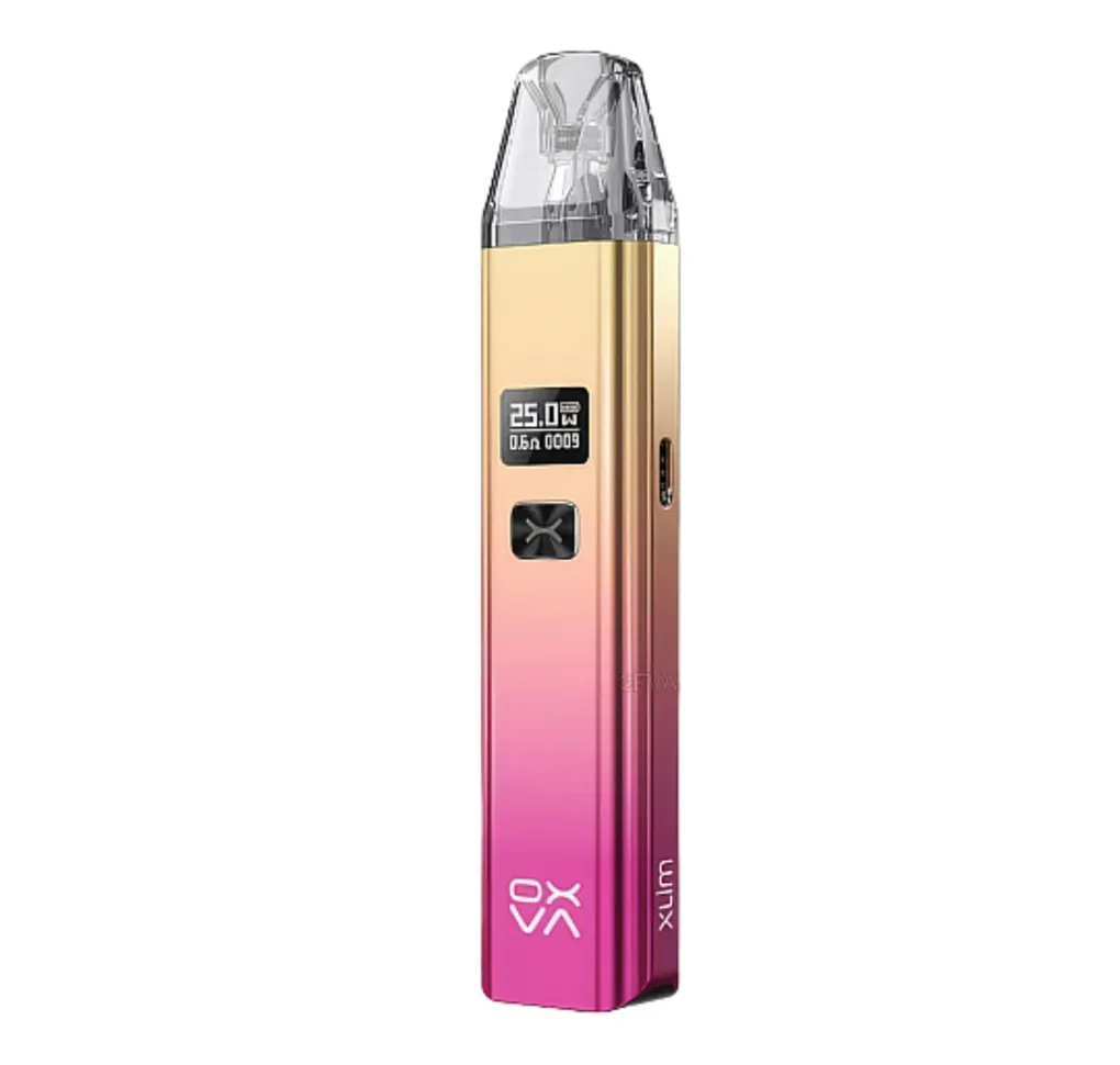 OXVA XLIM V2 Gold Pink